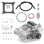 Carburetor For 4150 Holley Brawler Barrel 650 Cfm Double-pumper Electric Choke New. Price: $172.99.