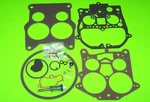 Rochester Quadrajet Carburetor Rebuild Kit 71 72 73 74 Pontiac 350 400 455 New. Price: $28.20.