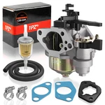 Carburetor For Honda GX340 GX390 GX420 11HP 13HP 16HP #16100-ZF6-V01 New. Price: $21.59.