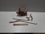 Carter W-1 Carburetor Chevrolet 1937-38 Chevy Truck Used. Price: $140.00.