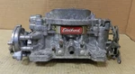 Edelbrock 1406-2016 Used Barrel Performance Carburetor 600 Cfm No Choke Cover. Price: $125.00.
