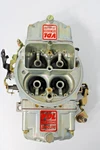 Tuned Holley 850 Cfm 4-BARREL Carburetor, 4150 Vdl Systems R4781-5 Double Pumper New. Price: $700.00.