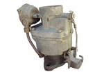 Oem Rochester Barrel Carburetor 40S-50S Chevy Gmc Inline 216 235 Hot Choke Used. Price: $159.00.
