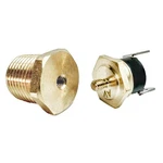 160F Electric Engine Fan Thermostat Temperature 3/8 Inch Npt Switch Sbc 305 350 New. Price: $24.95.