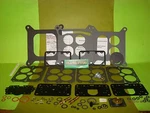 Carburetor Rebuild Kit For Factory Equip Holley 4150 4160 Vac Sec Open Box New. Price: $53.95.