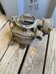 Chevrolet Gm Rochester Single Barrel Carburetor 1 One Bbl Core For. Price: $48.75.