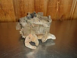 Rochester Quadrajet 4-BARREL Carburetor 7044502 1974 Chevrolet Chevy 350 V-8 For. Price: $40.00.