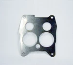 Stainless Steel Metal Baffle Plate-rochester Quadrajet Carburetor 67-69 Cadillac New. Price: $49.95.