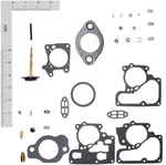 Carter Yfa Carburetor Rebuild Kit- 1983-86 Amc, Ford, Jeep & Mercury New. Price: $43.00.