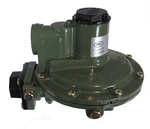 Marshall 1652-CFF Second Stage Propane Lp Regulator 11" Wc Output 1/2" X 3/4" New. Price: $94.95.