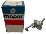 New Old Stock Choke Diaphragm 1970-71 Dodge/plymouth 198 Ci Carter 1BBL #2933182. Price: $50.00.