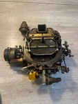 Ford Motorcraft 4350 Venturi Carburetor D5VE Lincoln Mercury 460 Used. Price: $123.70.