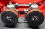 Su Carburetor Set-austin Healey 100 Early 1953-4-NOT Refurbished--cond. Used. Price: $575.00.
