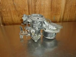 Carter Rbs 1-BARREL Carburetor 3727S 1959-1964 Amc Rambler 6-CYLINDER For. Price: $50.00.
