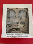 Rochester Quadrajet Carburetor Kit 76 77 Chevy 81- 85 86 1980 Corvette New. Price: $24.95.