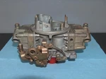Holley 750 Cfm Alcohol Bbl Double Pumper Carburetor Alky Drag Racing 9645 Used. Price: $275.00.