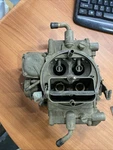 1973 Ford Mustang Holley 4-BARREL Carburetor E3ZE-9510-AUA 50093 Needs Rebuild Used. Price: $209.99.