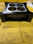 Wehrs Machine WM302B 302-0 2" Tall Bore Reduction System Main Body Insert Ump Used. Price: $160.00.