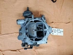Carter Wcfb 4 Bbl Gm Chevy Cadillac 58-65 (6-1396) Carburetor Used. Price: $700.00.