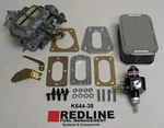 Genuine Weber Carb Conversion For 1986 - 1989 Nissan D21 VG30I V6 Tbi Free Ship!. Price: $595.95.