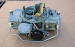 1969 Torino Cyclone C9OF-9510-H Carburetor 428CJ Auto Holley 4345 Date 8A2 NOV68 Remanufactured. Price: $1380.00.