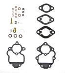 Carter Bb Updraft Carburetor Kit 1932 Chrysler Dodge Plymouth Desoto 6 Cyl Eng New. Price: $60.37.