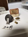Nos Mopar MD021254 Mitsubishi Carburetor Float Dodge Plymouth New. Price: $15.00.