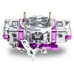 Proform Carburetor 67201; Race Series 850CFM Mech Sec, No Choke, Polished/purple New. Price: $657.95.