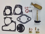 Carter Yf Barrel Carburetor Kit 1950-1953 International Harvester 6 Cyl Float New. Price: $34.99.