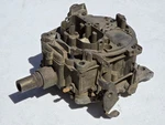 Real 1970 Only Olds W-33 Rochester Carburetor 7040257 455 442 W30 W31 Police Used. Price: $3500.00.