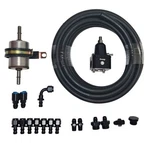 Engine Fuel With Str. AN-6 Fittings & Regulator Efi-line-kit New. Price: $364.99.