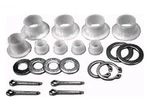 Rotary Front End Repair Kit Fits Snapper B1SN8322, 45-044 New. Price: $20.57.
