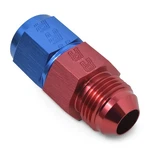 Russell 670350; To Red/blue -08AN Female W/ 1/8 In. Npt Port New. Price: $21.95.