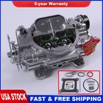 Carburetor With Electric Choke Replace Edelbrock 1406 Performer 600 Cfm 4BBL New. Price: $159.99.
