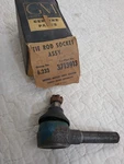 Nos 55 56 57 Chevy Belair 150 210 Outer Tie Rod End 3713913 Gm Vintage New. Price: $49.99.
