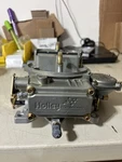 New Oem Crusader Holley Marine 4-BRRL 600 Cfm Carburetor 75009-4 CRU-RA052003. Price: $898.98.