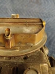 Holley Spread Bore Carb 4175 List Used Will Need To Rebuild. Price: $225.00.