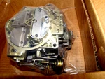 Quadrajet 71-73 Chevy Car-truck United 3-3360 Rochester 4MV 4-BBL Divorced Choke Remanufactured. Price: $324.95.