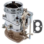 2 Bbl Carburetor Ford Stromberg 97 Flat Head V8 Rat Hot Rod Not Chrome New. Price: $209.99.