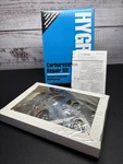 Hygrade 1569A Carburetor Kit Barrel Rochester Model E4ME-E4MC New. Price: $24.95.
