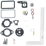 Holley 1904 Carburetor Kit 1952-1967 Ford Truck Mercury 144-170-232-262 Eng New. Price: $63.28.