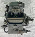 Holley Carburetor 6711 650 Cfm Double-pumper Dual-feed 1971-72 Chrysler 340 400 Used. Price: $165.00.