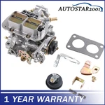2 Barrel Carburetor 38 Fiat Renault Ford Vw Dodge Toyota Pickup Jeep New. Price: $172.97.