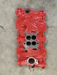 1962-63 Corvette Impala Ss 327 250HP 4BBL Intake Manifold 3783244 Dated 10 Used. Price: $125.00.