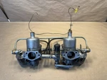 Austin Healey 3000 BT7 Twin Su HD6 Auto Choke Carburetors Oem AUC935 Used. Price: $1612.50.