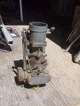 Old 1940S Ihc Truck Carburetor & Governor Assembly Zenith 11280 Hoof 317651-R91 Used. Price: $199.50.