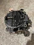 17057584 Chevy Rochester Quadra Jet Barrel Carburetor Used. Price: $200.00.