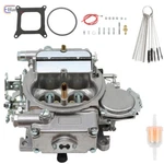 Bbl Carburetor Fit For Holley 4160 0-1850S Cfm Manual Choke New. Price: $185.15.