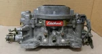 Edelbrock 1405-0840 Used Barrel Performance Carburetor 600 Cfm. Price: $125.55.