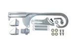Throttle Cable Bracket Kit, Holley 4150 / 4160 4BBL Carburetor (chrome Aluminum) New. Price: $52.49.
